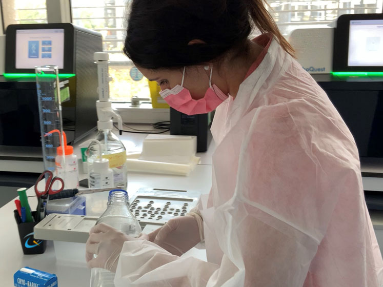 Closing the gap between biotherapies and their quality control
