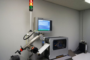 Cloud-based serialisation solution for various applications
