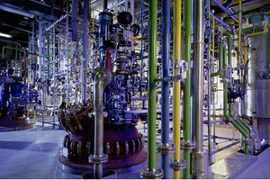 CMO services – multi-step synthesis