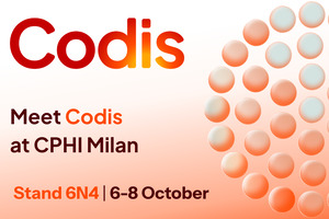 Codis brings together formulation development, spray drying and commercial supply