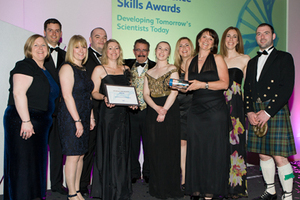 Cogent names winners of UK Life Science Skills Awards