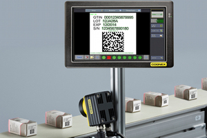 Cognex updates track and trace software