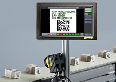 Cognex updates track and trace software