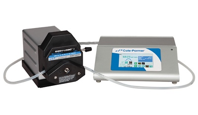 Cole-Parmer launches easy-to-use, versatile modular touch-screen dispensing pump