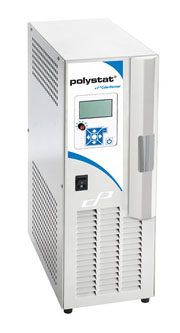 Cole-Parmer’s polystat laboratory chillers designed for ease of use
