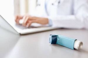 Collaboration brings inhalers online