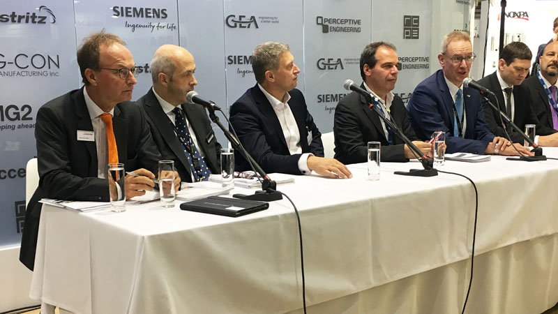 Collaboration facilitates continuous manufacturing 
