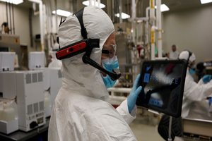 Colorcon invests in pharma manufacturing system provider