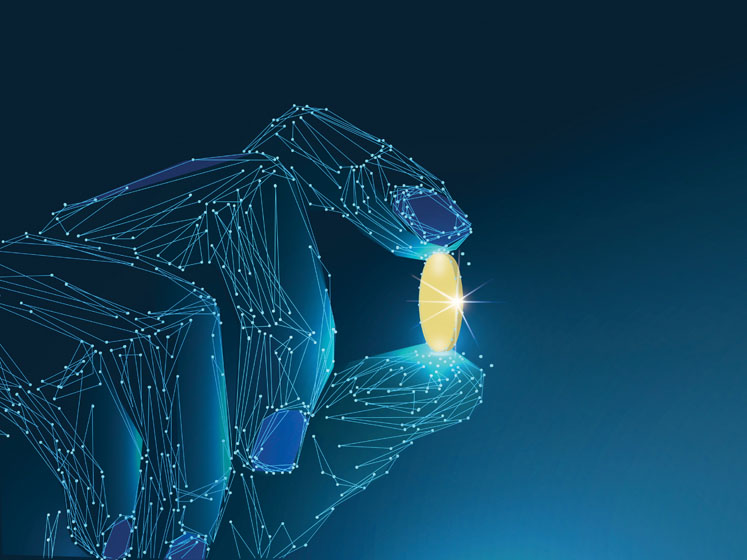 Colorcon launches SoteriaRx on-dose authentication technology platform