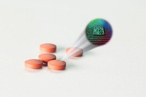 Colorcon to incorporate TruTag's microtags in tablet film coatings