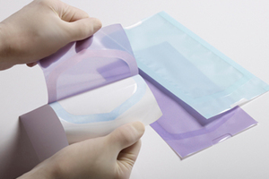 Colour-changing sealant enhances pack security