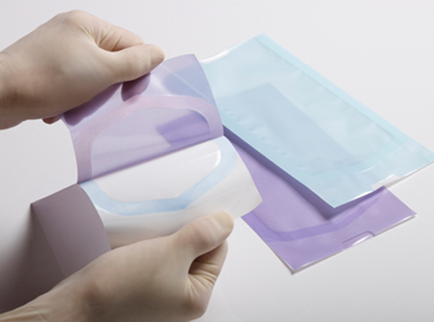 Colour-changing sealant enhances pack security