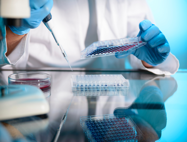 CombiGene and CGT Catapult collaborate on assays for CG01