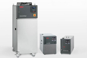 Compact, economical and sustainable cooling solutions for laboratories