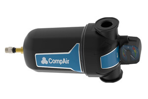 CompAir announces air filtration and water separation products
