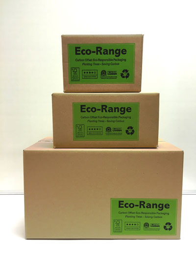 Complete carbon neutrality with Antalis’ Eco-Range