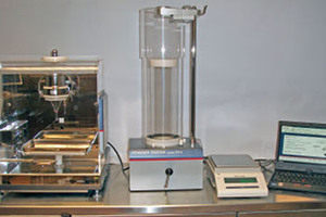 Complete powder characterisation in a single instrument