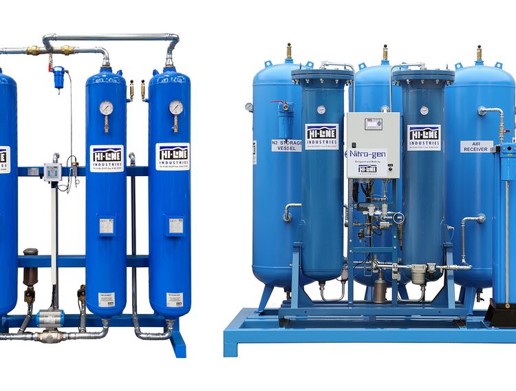 Compressed air specialist lays out plans to capitalise on demand