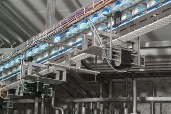 Concept multi handler from Flexlink