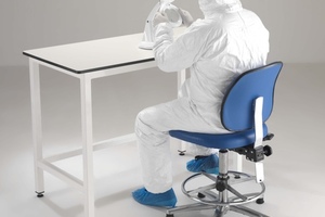 Connect 2 Cleanrooms adds Trespa cleanroom furniture to portfolio