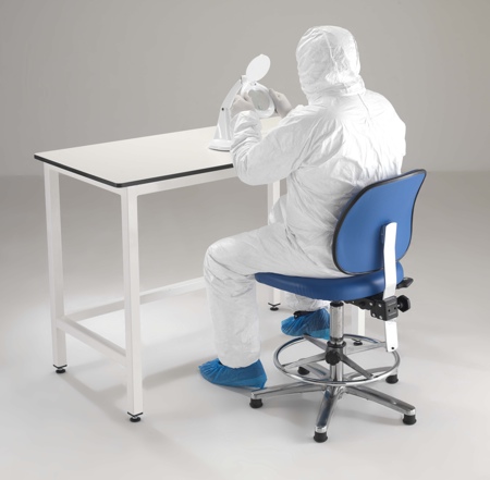 Connect 2 Cleanrooms adds Trespa cleanroom furniture to portfolio