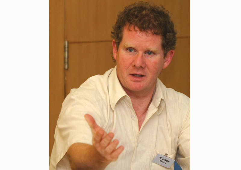 Conor Murray to co-chair and speak at Next Generation Pharmaceutical Cleanroom Conference