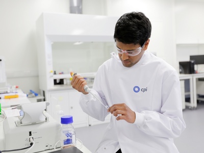 Consortium to develop an automated continuous purifications unit