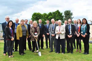 Construction starts on new developmental facility for Porton Biopharma