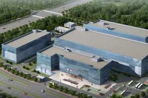 Construction work begins at new WuXi Bio manufacturing plant in China
