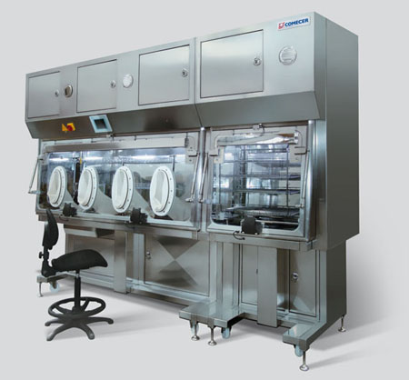 Containment gets more modular and flexible