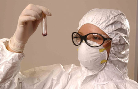 Containment needs in pharma labs