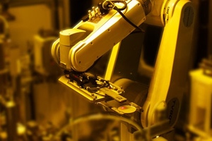 Contamination-free automation