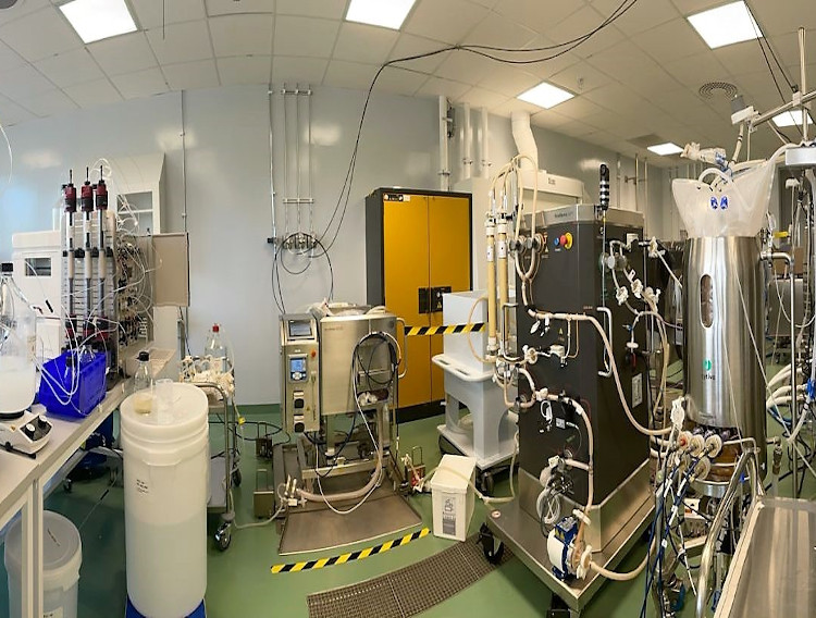 Continuous biologics processing proof-of-concept produced
