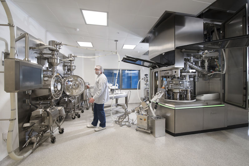 Continuous manufacturing: making it real