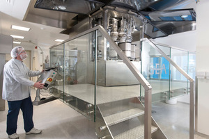 Continuous manufacturing: making it real