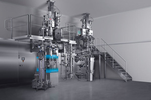 Continuous manufacturing: the facts and the future