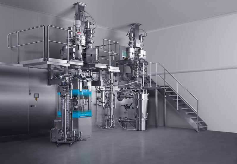 Continuous manufacturing: the facts and the future