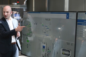 Continuous pharmaceutical manufacturing