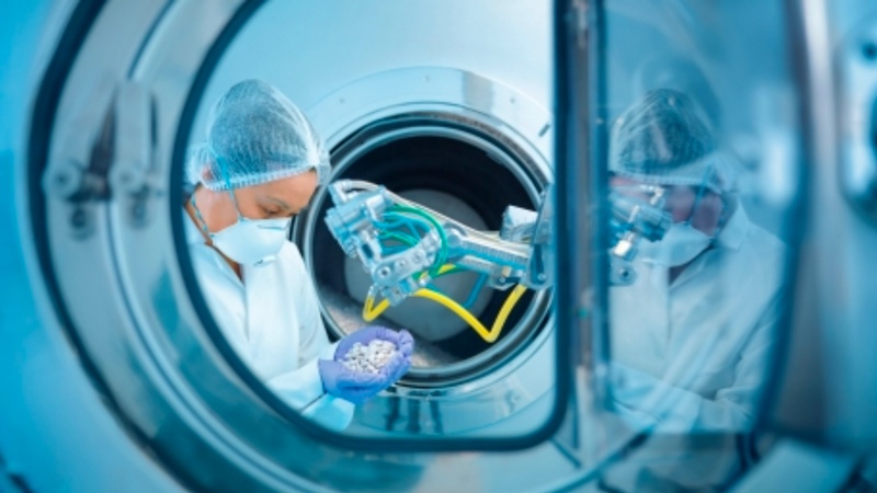 Continuously driving pharmaceutical manufacturing efficiencies