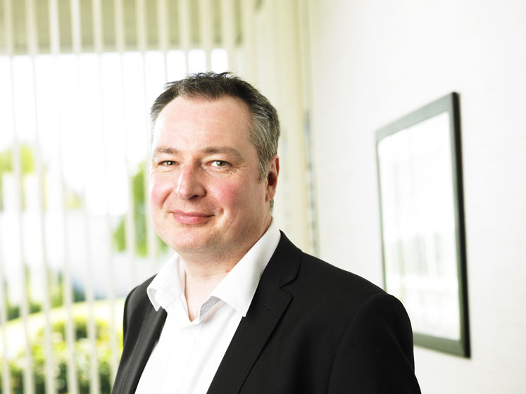 Mark Muldowney, Head of Technology and Innovation, Sterling