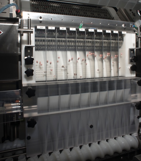 Contract packer adds sixth bottling line 