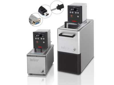 Cooling and heating circulators from -30 to 200 C