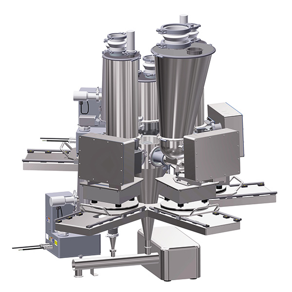 Coperion K-Tron announces new pharmaceutical feeder design 
