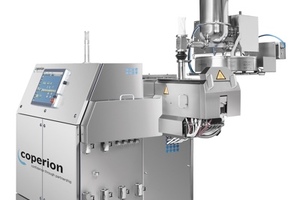 Coperion offers new pharma extruder design with maximum flexibility