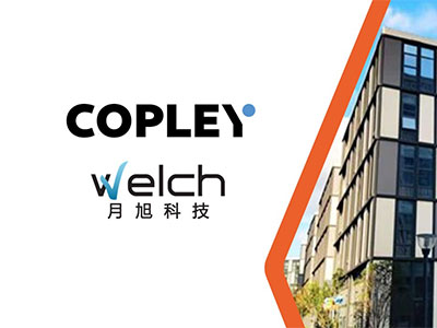 Copley adds a new distributor in China