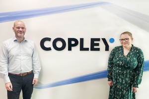 Copley appoints new Applications Specialist