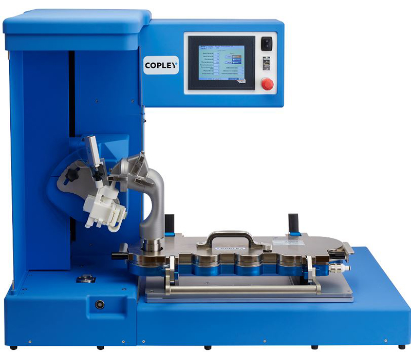 Copley introduces a comprehensive range for nasal product testing