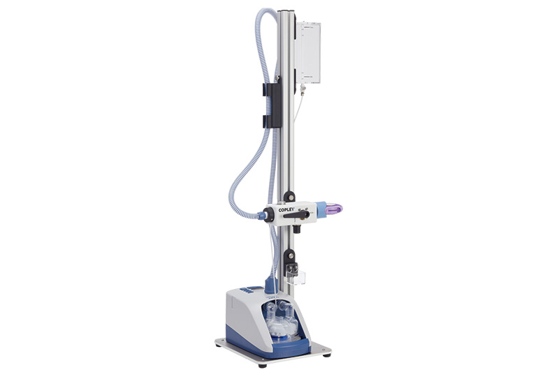 Copley introduces Patient Exhalation Simulator to help inhaler developers understand the impact of poor patient technique