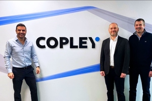 Copley kickstarts 2023 with key appointments