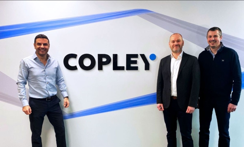 Copley kickstarts 2023 with key appointments